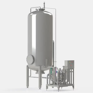 bag filtration unit