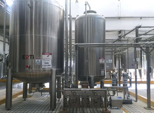 rapid for the sugar industry clarifier