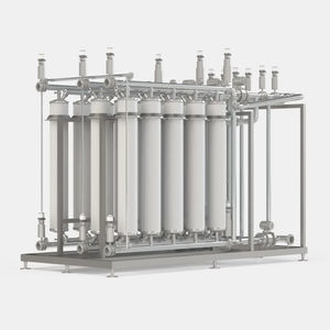 pressure filtration unit