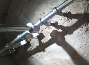 stainless steel brewing system
