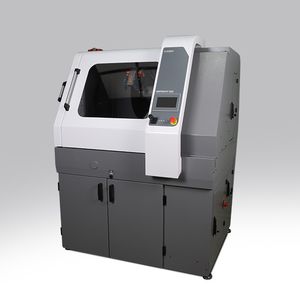 oscillating blade cutting machine
