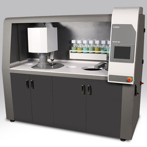 metallographic sample grinding polishing machine 1