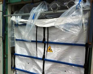 polyethylene container liner