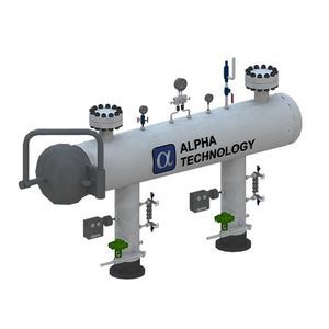 gas separator filter