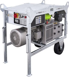 干混砂浆气力输送系统