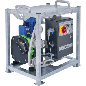 PU foam dosing dispenser / automated