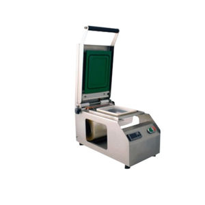 线性阵列托盘封口机