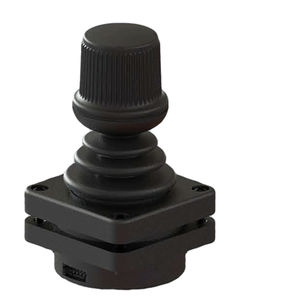Hall effect joystick / analog / multi-axis / IP67