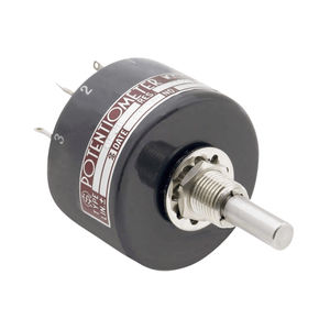 single-turn potentiometer