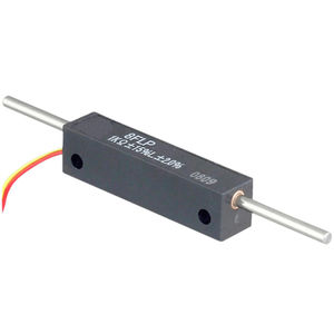 linear array potentiometer / conductive plastic