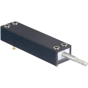 linear array potentiometer / manual / conductive plastic