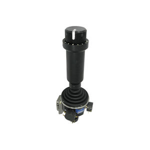 Hall effect joystick