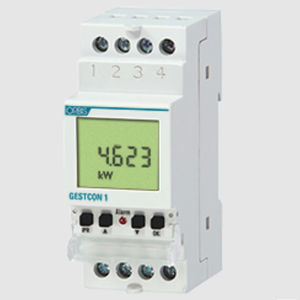 single-phase electrical energy meter