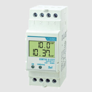 single-phase electric energy meter 1