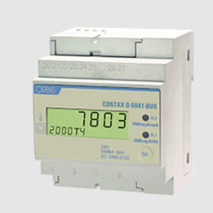 single-phase electric energy meter