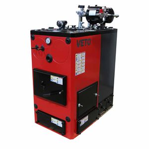 hot water boiler
