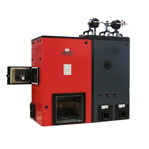 hot water boiler