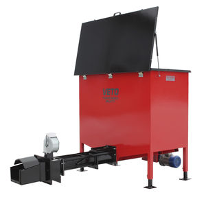 biomass burner