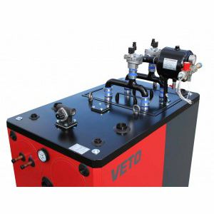 compressed air cleaning system