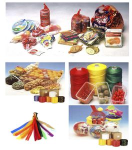 tubular protective netting