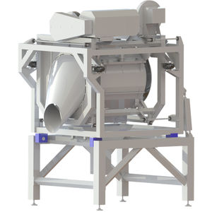 centrifuge for the food industry / floor-standing / vertical / automatic