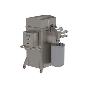 dry dust extractor