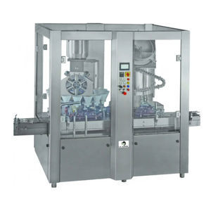 bottle filling machine