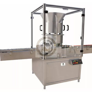 vial sealing machine