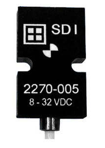 1-axis accelerometer