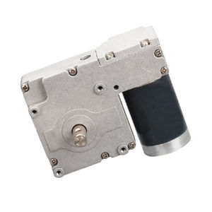 紧凑型齿轮马达