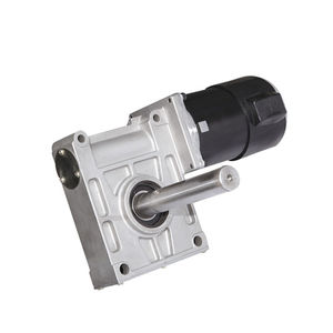 实心轴齿轮马达