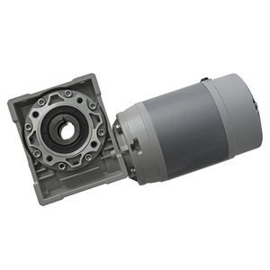 空心轴齿轮马达