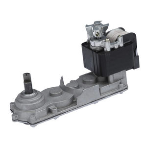 平行轴齿轮马达