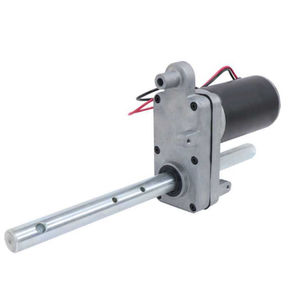 直流齿轮马达