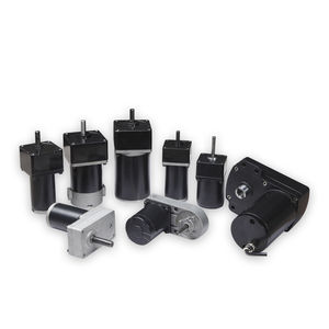 spur gear-motor