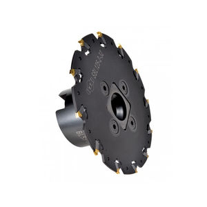 indexable insert milling cutter