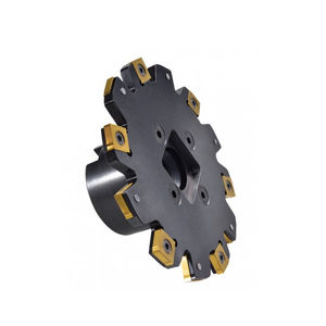 indexable insert milling cutter