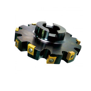 indexable insert milling cutter