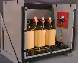 K-factor transformer