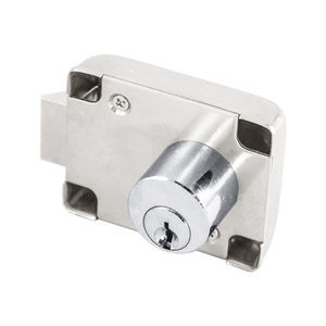 key lock latch