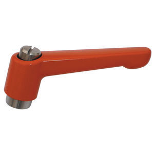 adjustable clamping lever