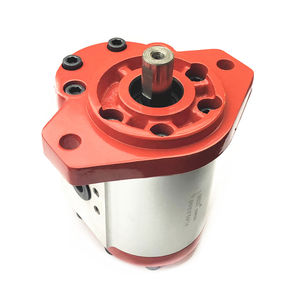 hydraulic gear-motor / coaxial / variable-speed / precision