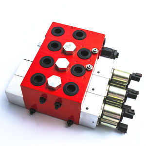 spool hydraulic directional control valve