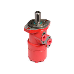 orbital hydraulic motor