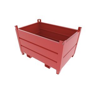 plastic pallet box