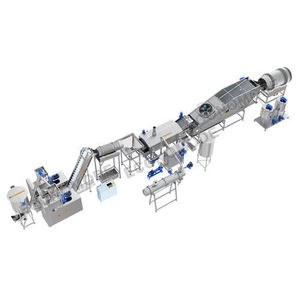 snack-pellets production line