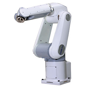 pick-and-place robot / articulated / 6-axis / for assembly