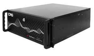 industrial optical sensor interrogator
