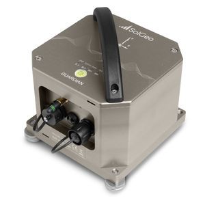 3-axis accelerograph