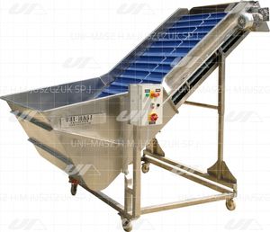 hinged belt conveyor